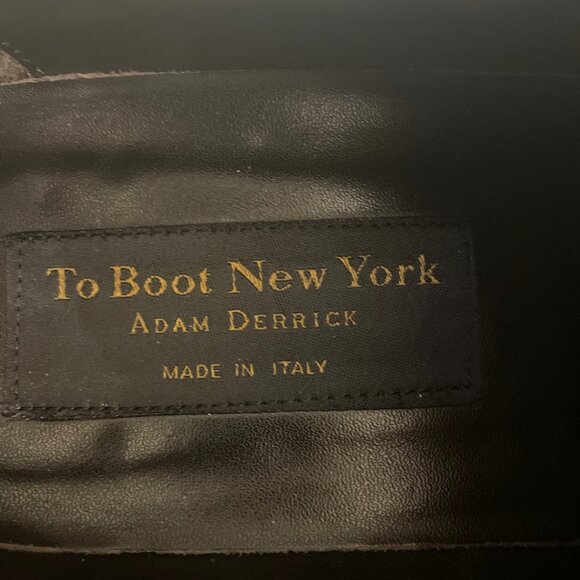 Italian High Quality Leather Dress Shoes Size 11.5 main image 5